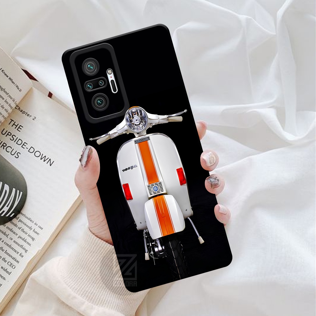 Softcase XIAOMI REDMI NOTE 10 PRO 4G - Silikon Pro Camera - Case XIAOMI REDMI NOTE 10 PRO 4G - Case 