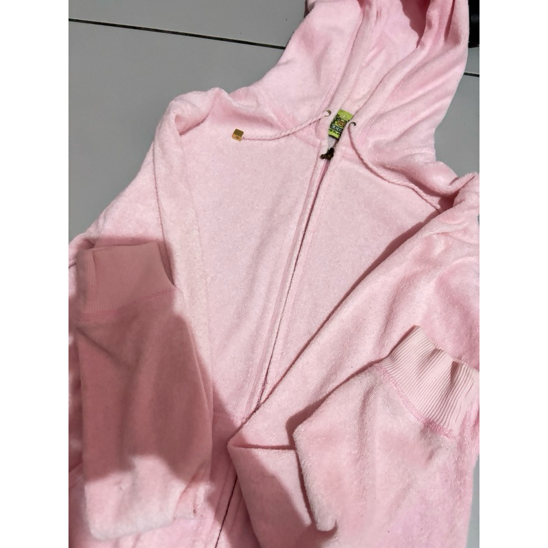 Pink Jacket Juicy Couture