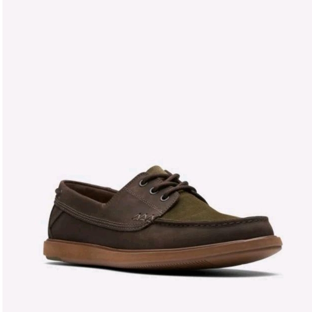 Clarks Bratton Boat Original 100%