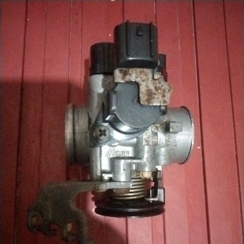 TB Thorttle Body Throttle Body Vixion New Original