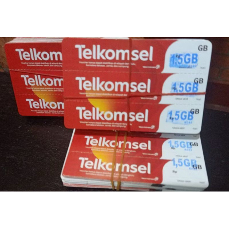Pulsa Paket Data Telkomsel