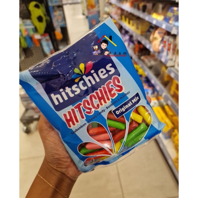 

Hitschies Original Mix 150gr