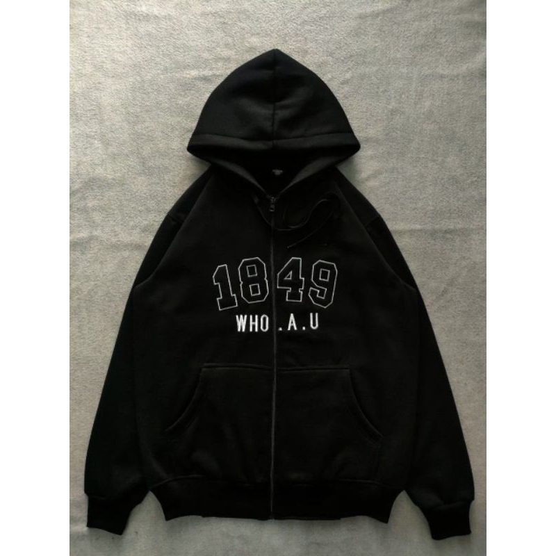 Sweater Hoodie WHO AU 1849 Premium Quality Full Tag Full Label