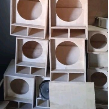 Box miniscoop 4 inch singgel