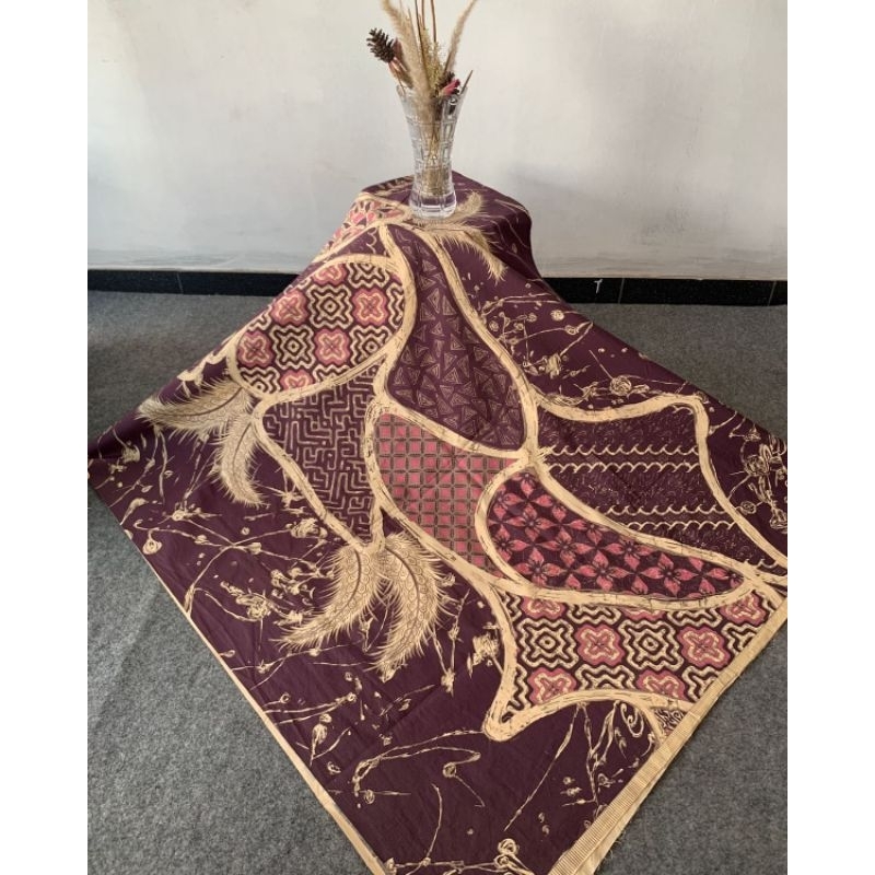 Kain print batik  halus katun prima seragaman seragam batik berkualitas seragam kantor seragam nikah