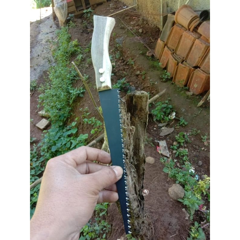 gergaji pruning bonsai super baja