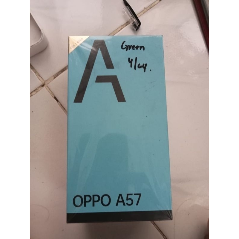 Oppo A57 bekas seperti baru