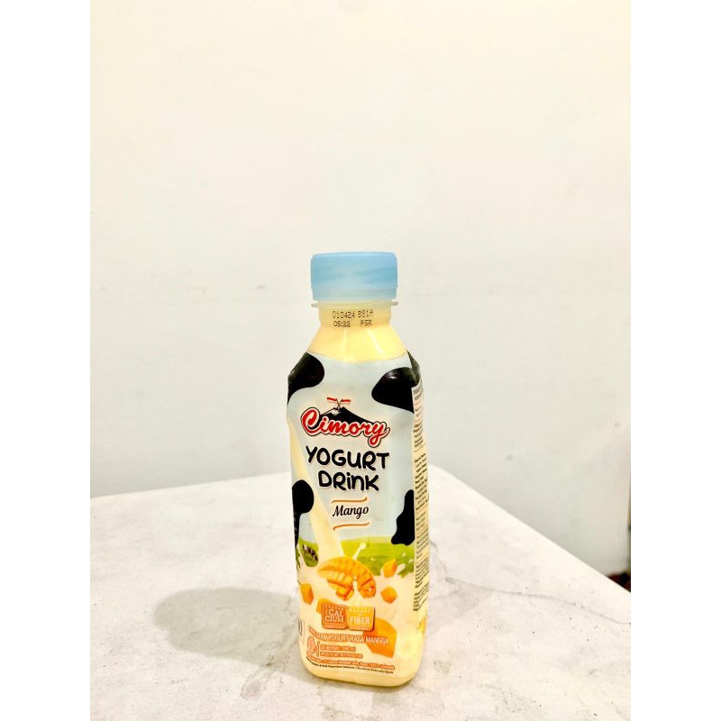 

Cimory Yogurt Drink Mango (Mangga)