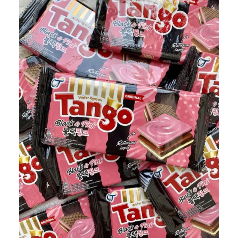 

tango black and pink 39grm