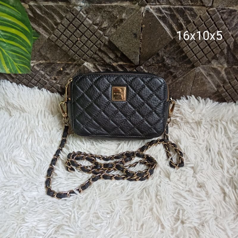 Sling Rantai Mini Sisley