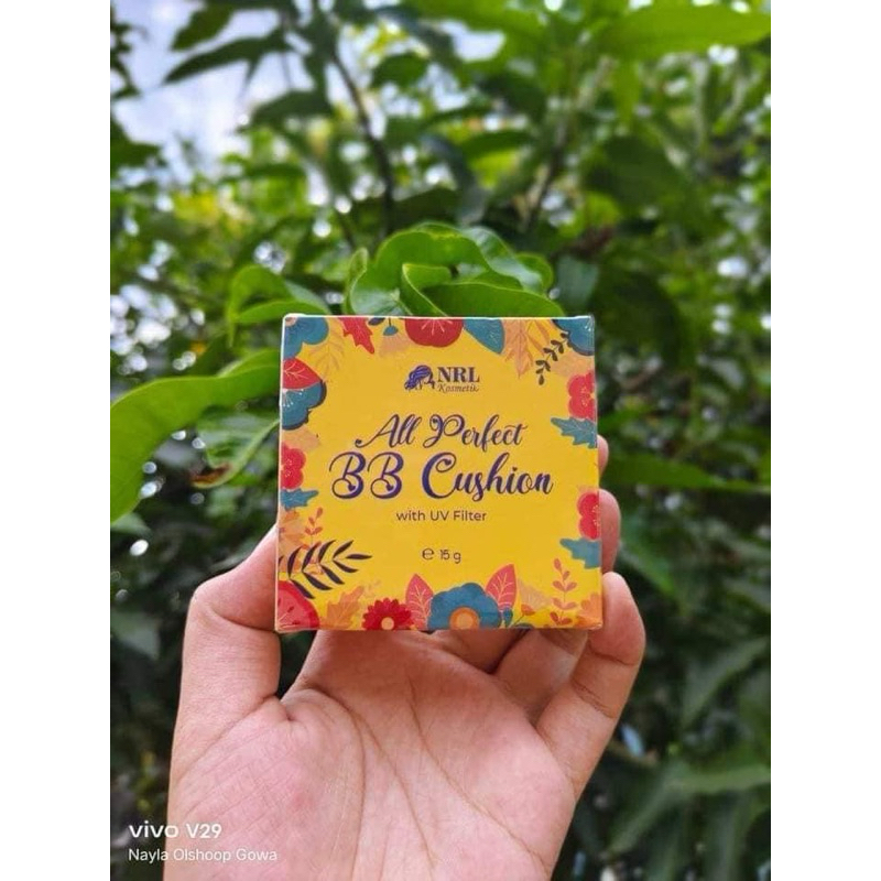 BB CUSHION NRL KOSMETIK