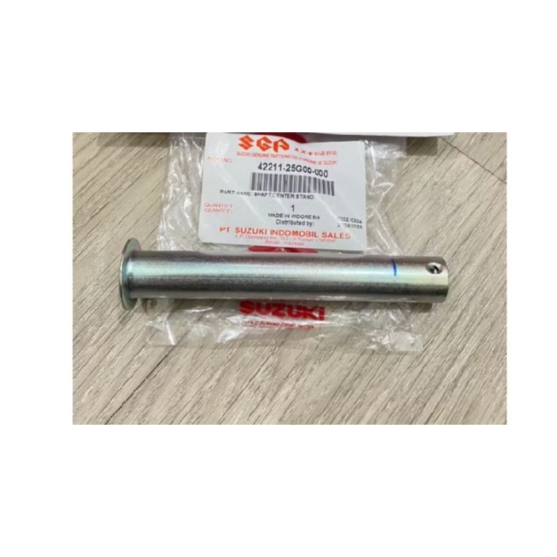 AS STANDAR 2 STANDARD TENGAH SATRIA FU 150 KARBU