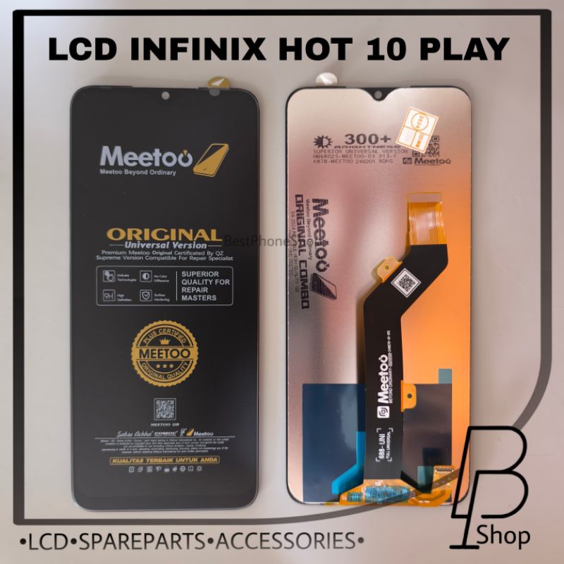 LCD INFINIX HOT 10 PLAY / 11 PLAY