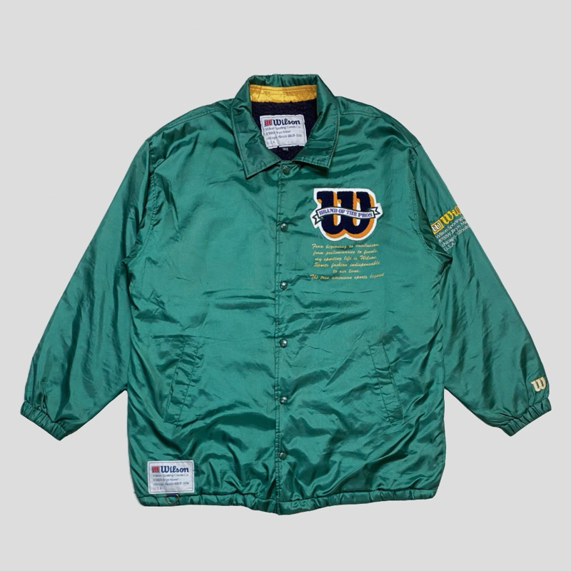 Wilson Windbreaker Jacket