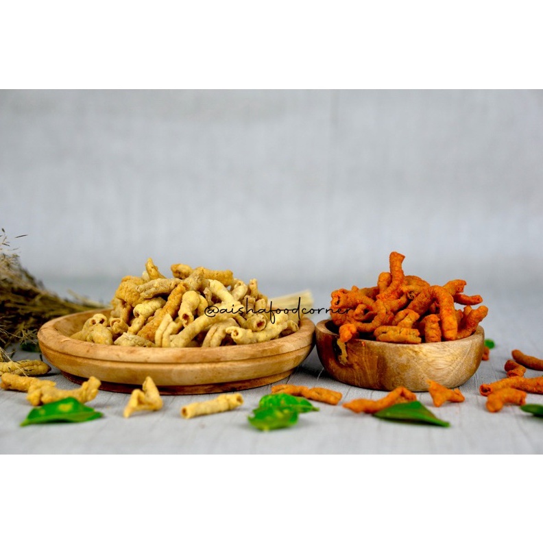 

KHUSUS KERIPIK USUS ORIGINAL