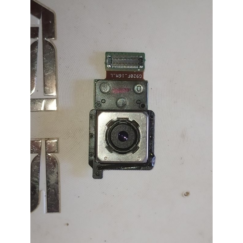 kamera belakang samsung s6 flat ori