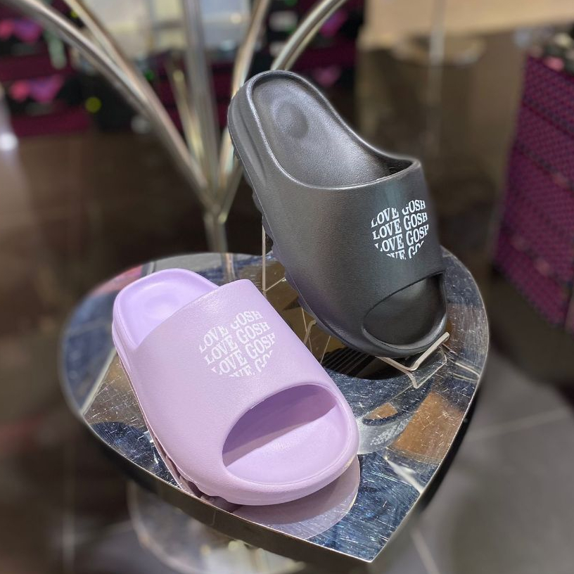 READY Sandal GOSH ART 266 BLACK 40