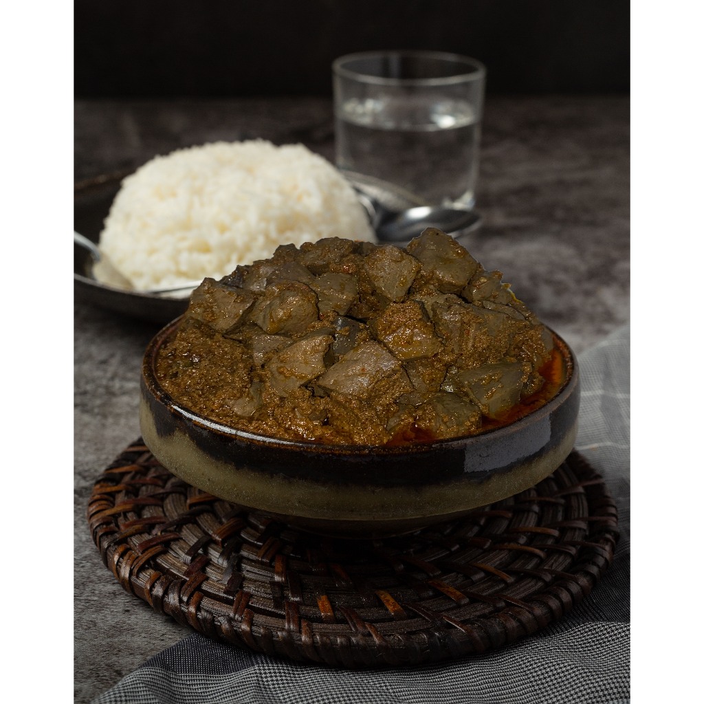 

Khaikuy - Rendang Hati Sapi 200gr
