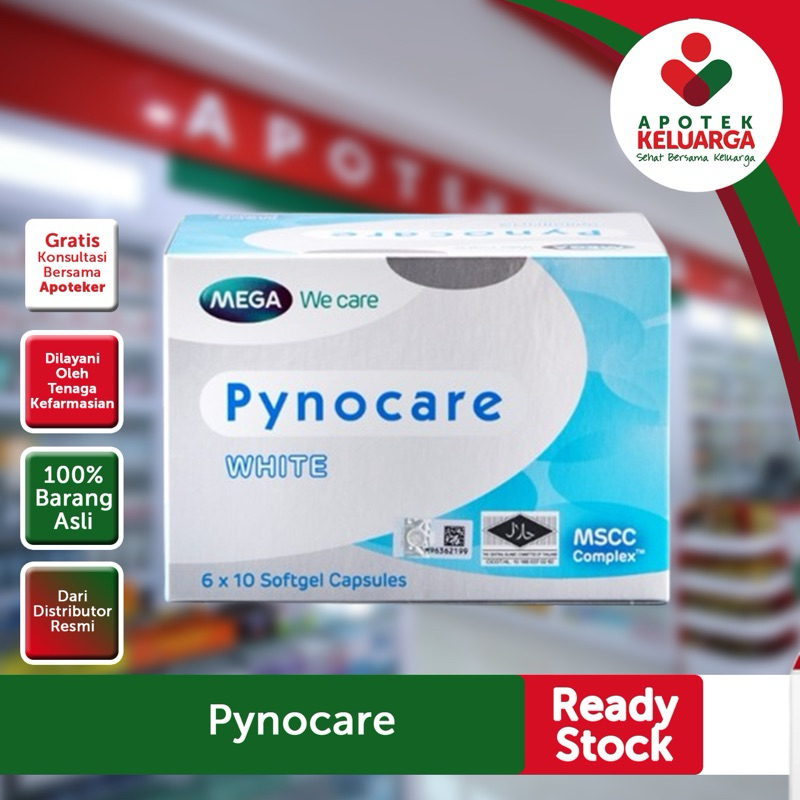 PYNOCARE WHITE