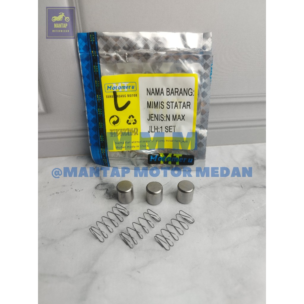 Pelor Mimis Stater Starter Yamaha Nmax Aerox Lexi Good Quality
