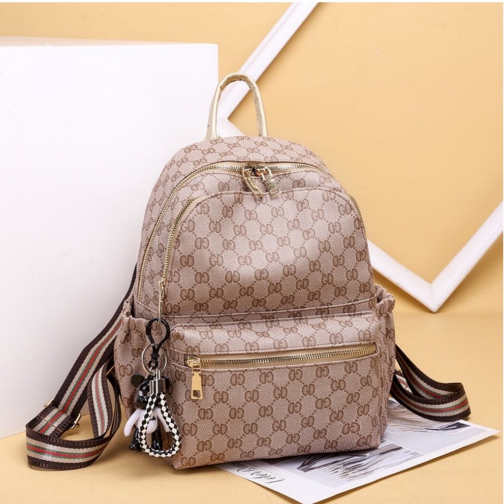 Tas Ransel Wanita  terbaru (( COD)) Ransel Wanita yang Cocok Untuk Sekolah, Kekampus dan Jalan-Jalan