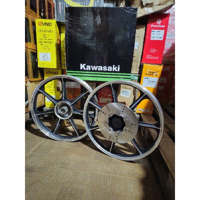 Velg kawasaki gto ring 18