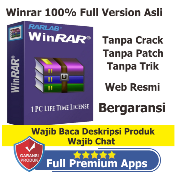Winrar License Resmi / Winrar License Resmi for PC Lifetime