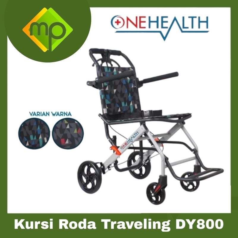 Kursi Roda Traveling One Health DY800 Kursi Roda Traveling  Kursi Roda Umroh