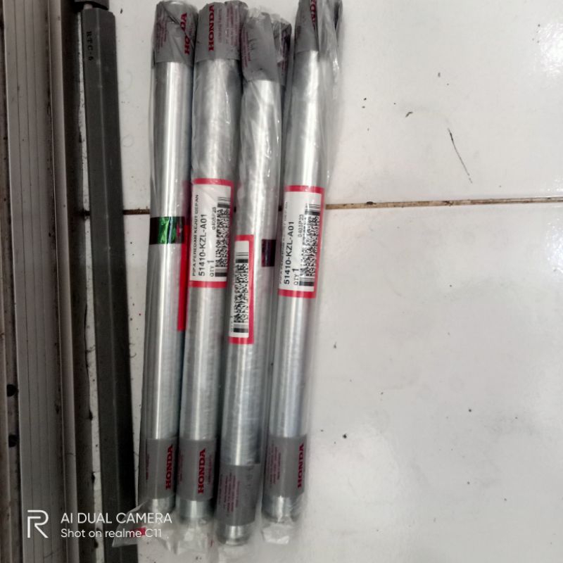 AS SHOCK DEPAN VARIO FI VARIO 125 BEAT FI ORIGINAL HONDA