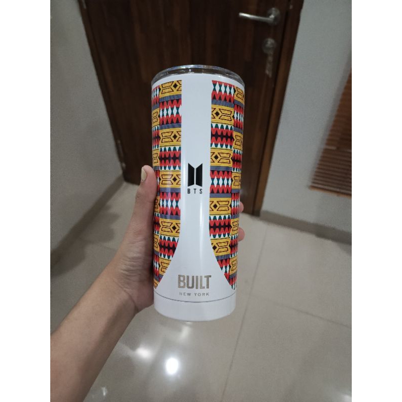 Tumbler kopi kenangan x BTS - Jimin