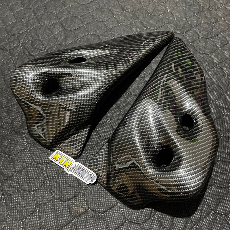 SIRIP VICTOR PNP NINJA R & SS SAYAP VICTOR SAYAP NINJA CARBON