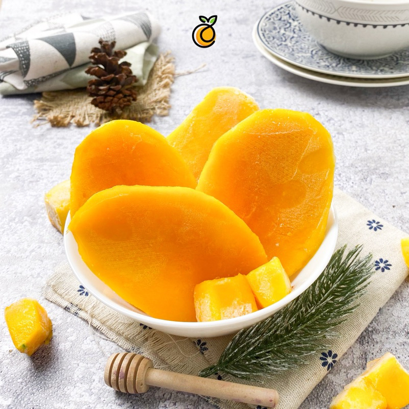 

MANGGA FROZEN 500GR
