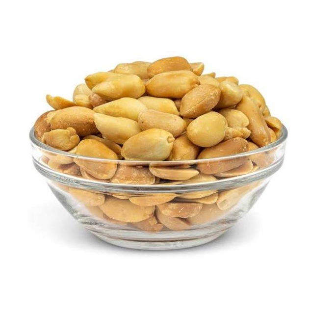 

UNIK Kacang Panggang 1KG Kacang Bawang Oven Roasted Peanuts seperti kacang sangrai 1Gram