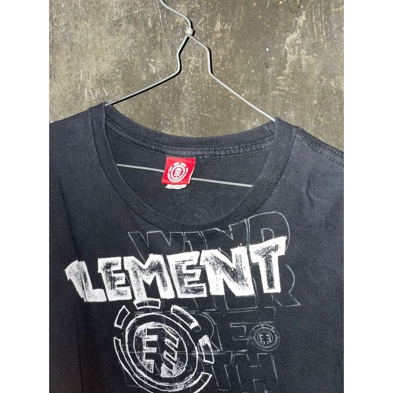 ELEMENT SKATEBOARD T-SHIRT SECOND