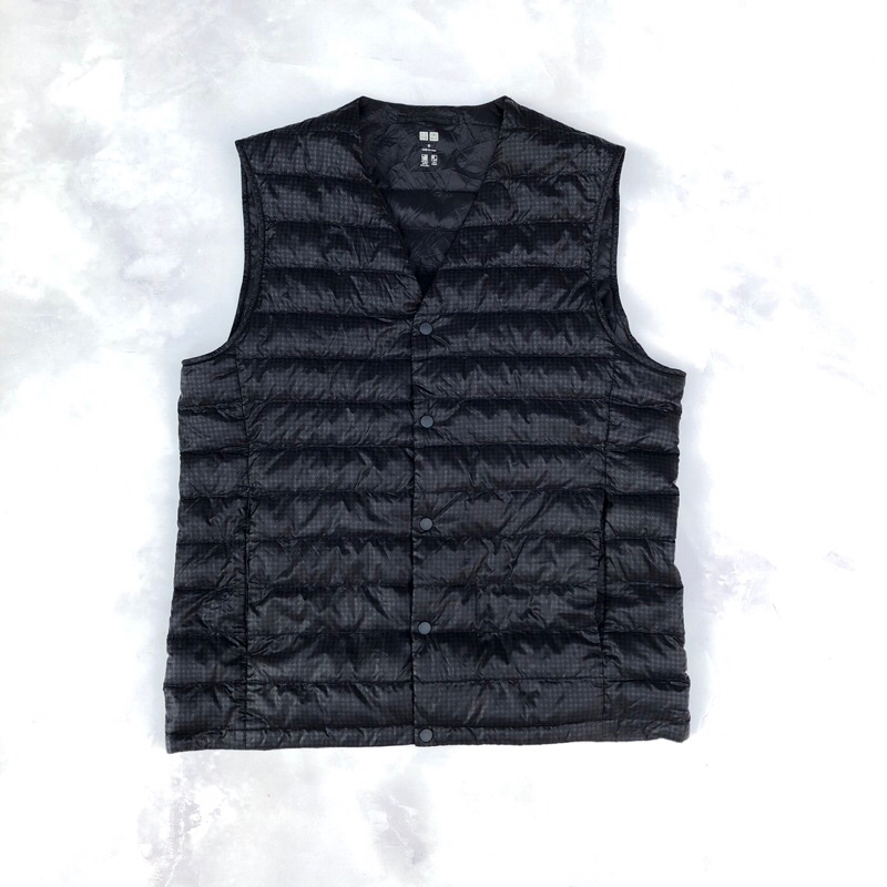 Uniqlo Puffer Vest