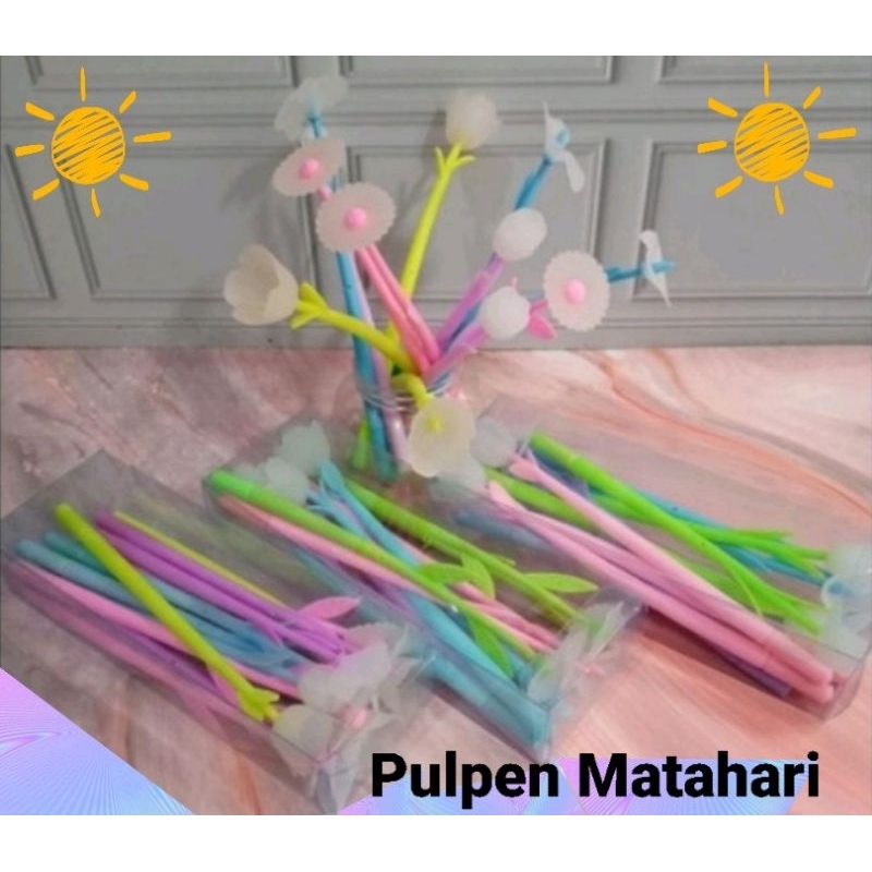 

Pulpen Matahari