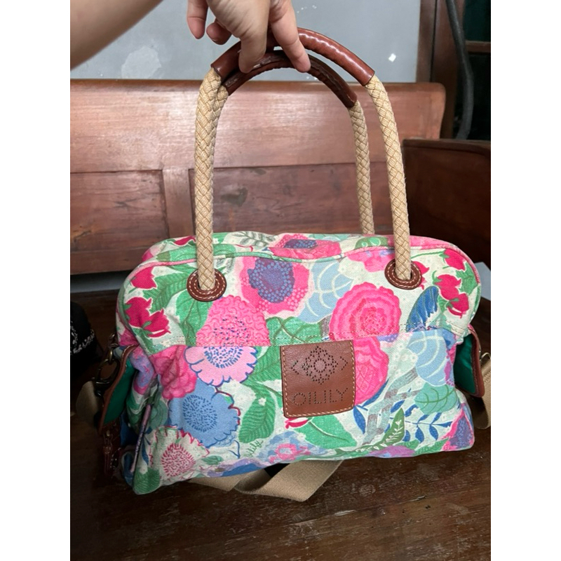 oilily tas baby/minggat oilily brans
