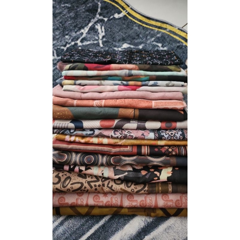 PL||Preloved Hijab Deenay Ori Good Cond