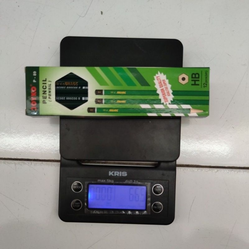 

pensil Joyko P89