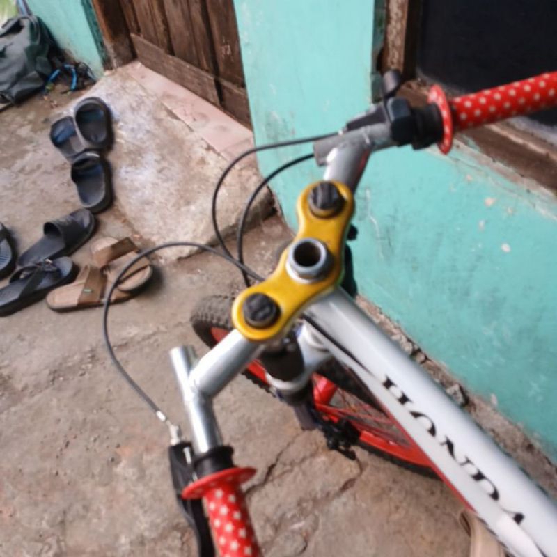 stang jepit drag/lajak r20