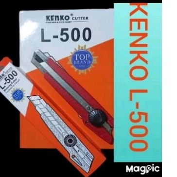 

Cutter KENKO BESAR