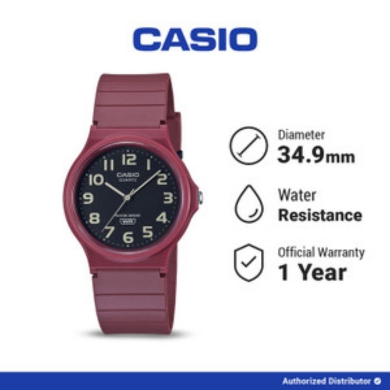 Casio MQ 24 UC