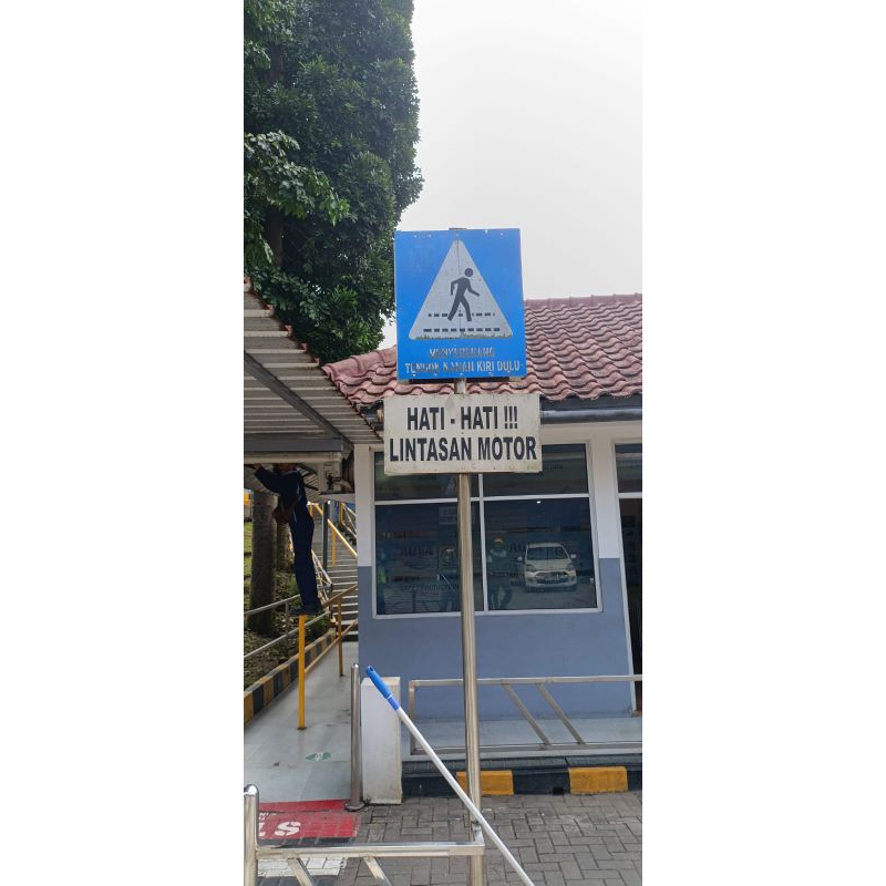 

Sign_Sticker Rambu Rambu Costum