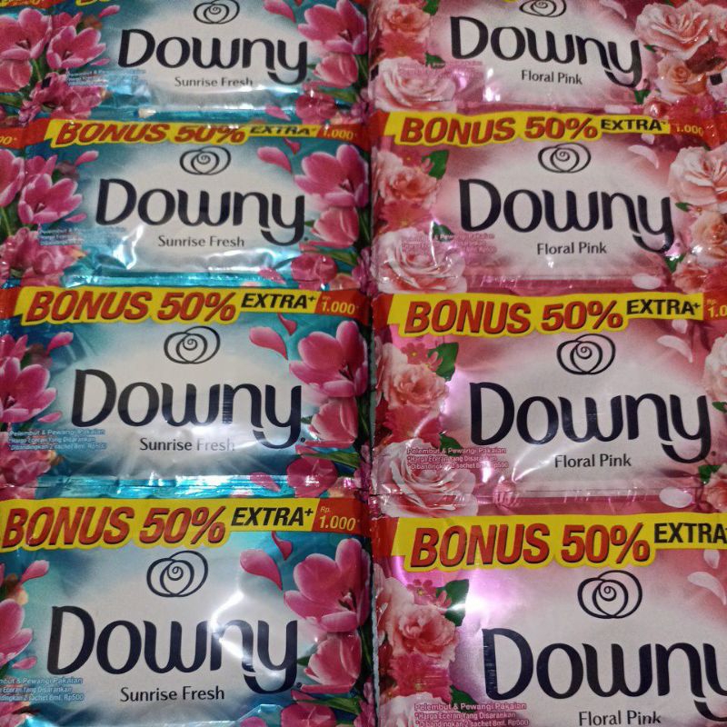 Downy sachet 1 renceng