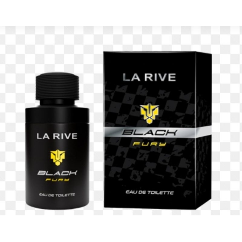 ORIGINAL PARFUM LA RIVE BLACK FURY MEN EDT 100ml...
inspirated by Ferrari Scuderia Black