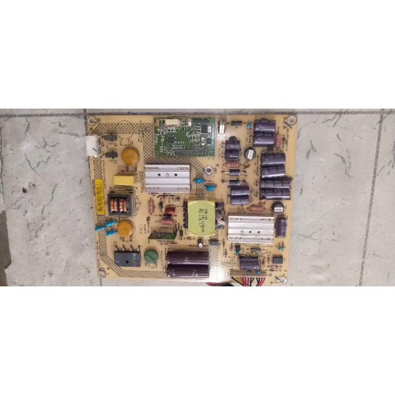 PSU REGULATOR TV SHARP LC-22LE420ML LC-22LE420M