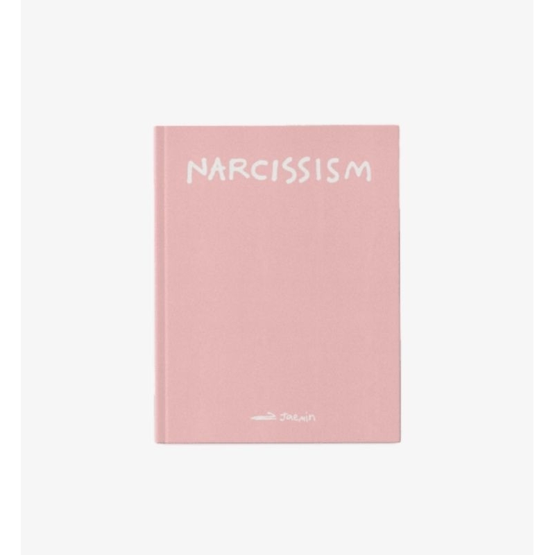 [PO] NCT JAEMIN - 1st Photo Exhibition Narcissism MD (2nd Pre Order) / PHOTOBOOK JAEMIN