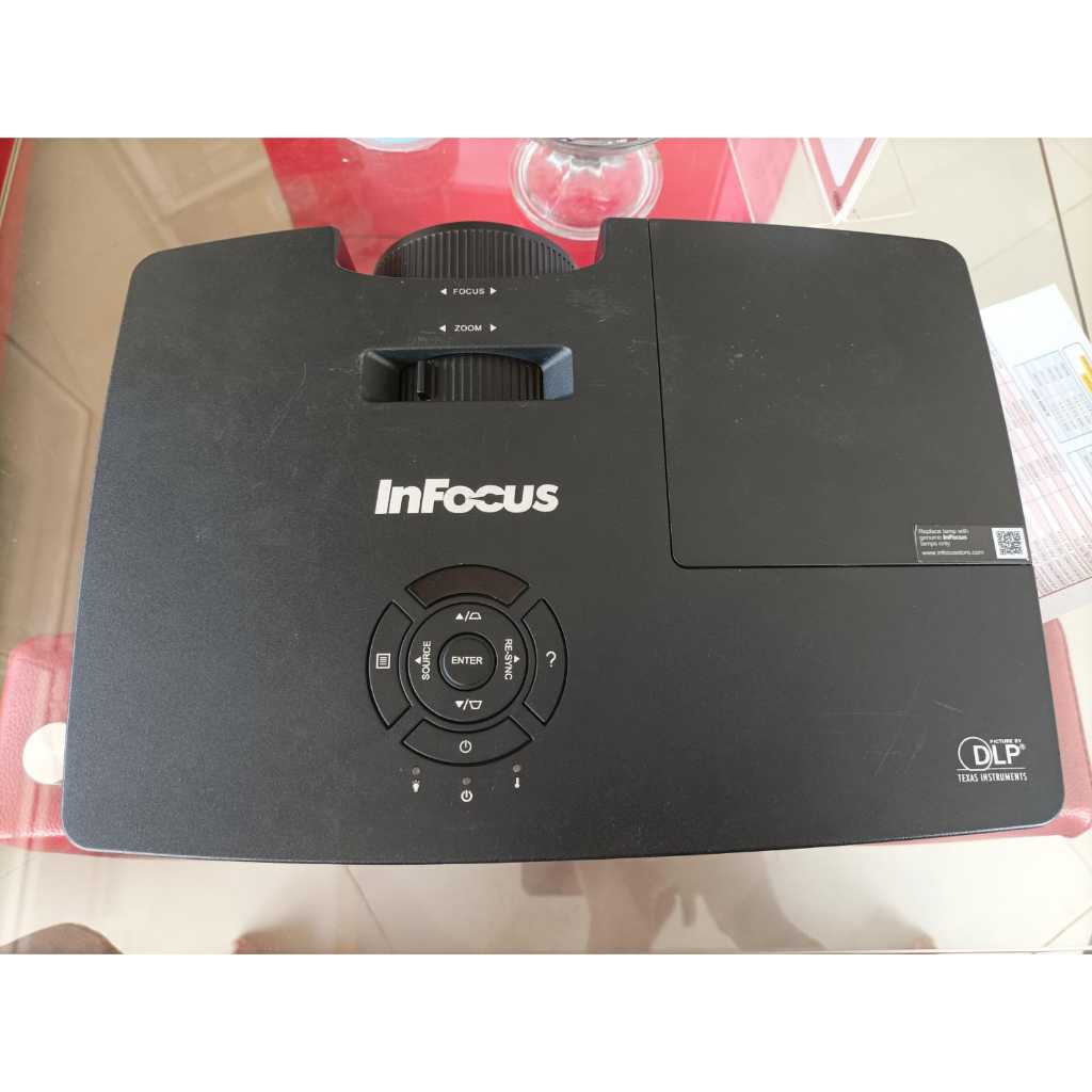 PROYEKTOR SECOND INFOCUS IN 224