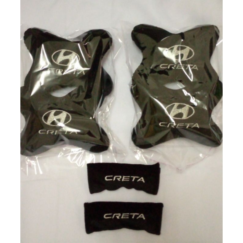 Aksesoris Interior Variasi Bantal Mobil Hyundai Creta