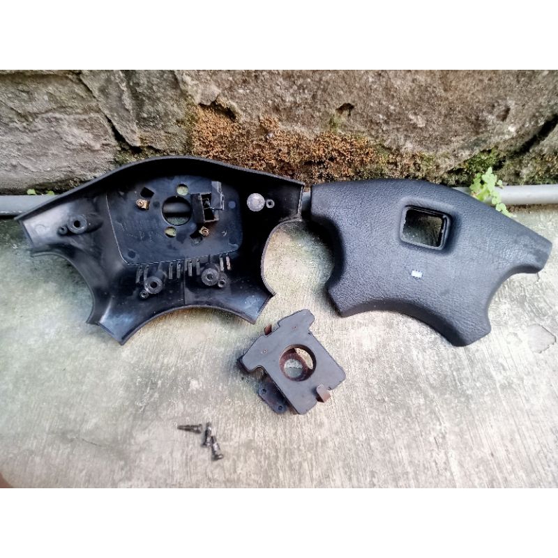 pad stir setir tombol klakson Honda maestro original